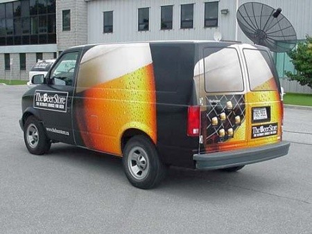 Vehicle Graphic2
